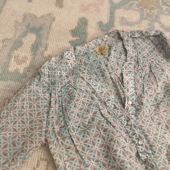 Roller Rabbit swim cover - Picture 2 of 5